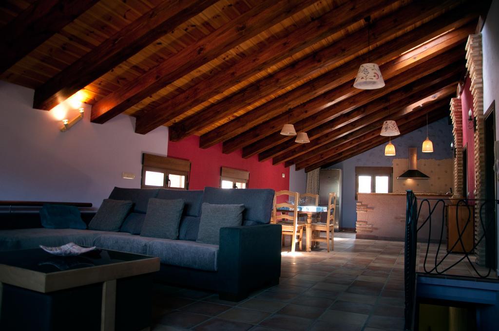El Royo Apartment Ventosa  Room photo