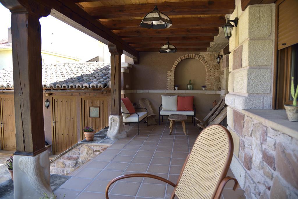 El Royo Apartment Ventosa  Exterior photo